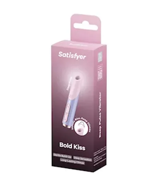 Satisfyer Bold Kiss — image 5 of 5