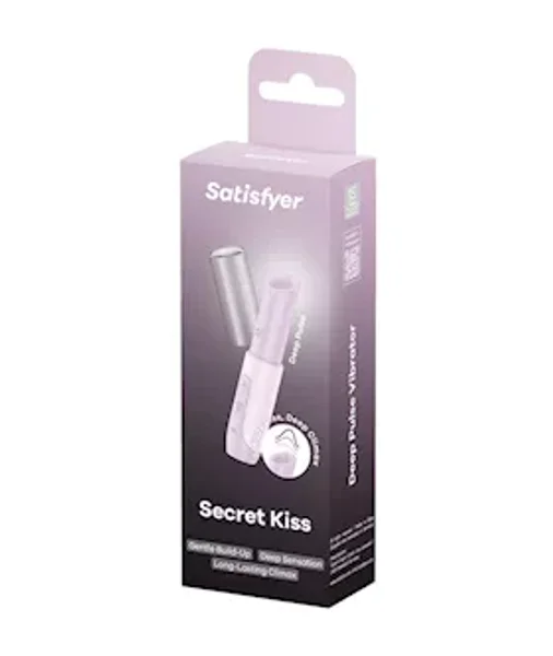 Satisfyer Secret Kiss — image 5 of 5