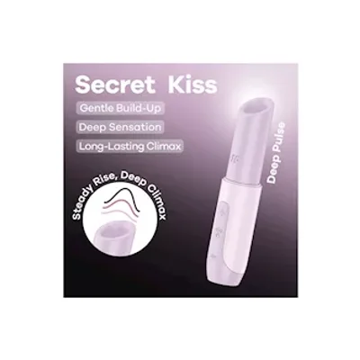 satisfyer secret kiss