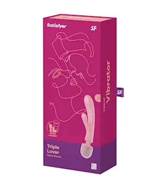 Satisfyer Triple Lover — image 5 of 10