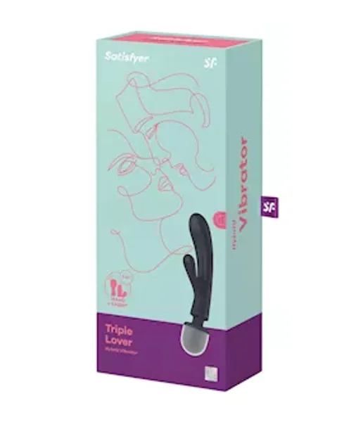 Satisfyer Triple Lover — image 10 of 10