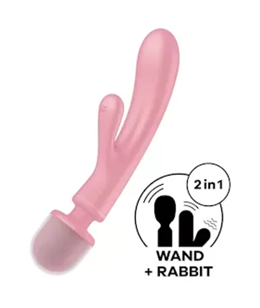 Satisfyer Triple Lover — image 4 of 10