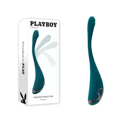 playboy pleasure pinpoint perfection poseable vibrator