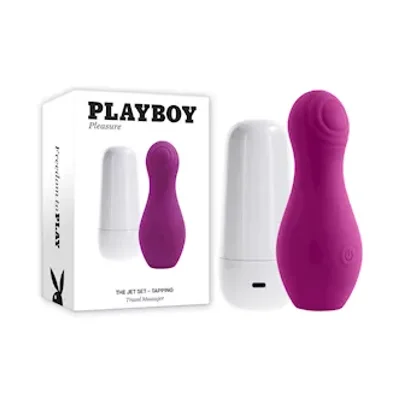 playboy pleasure the jet set tapping stimulator