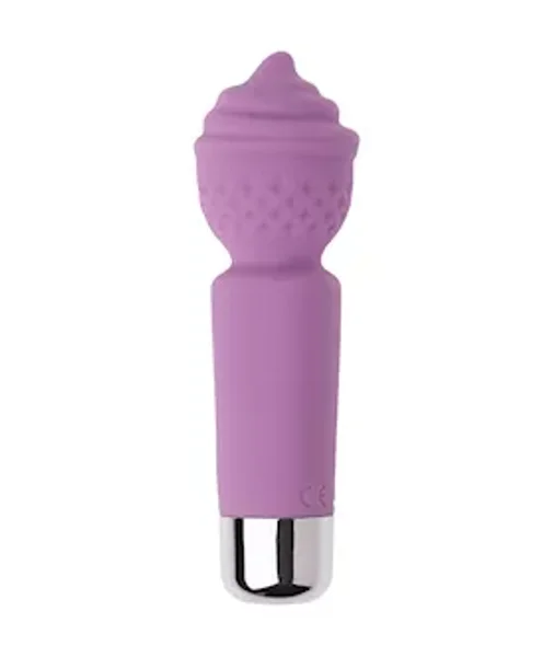 Play Soft Serve Wand Vibrator — image 2 of 3