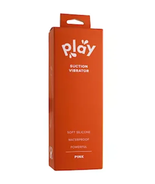 Play Mini Suction Vibrator — image 5 of 5