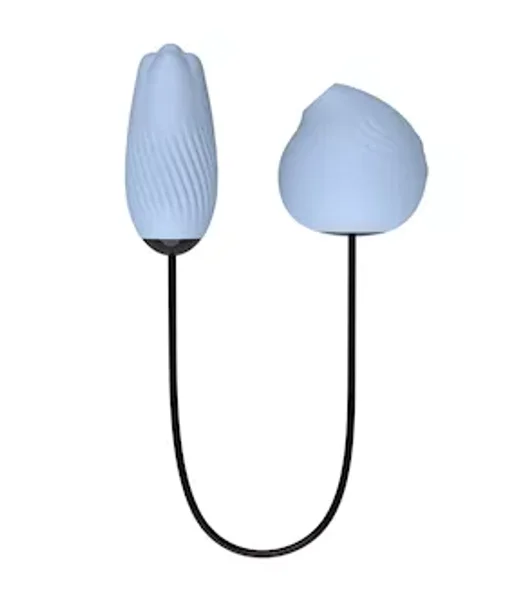 Play Divergent Dual Vibrator — image 4 of 4