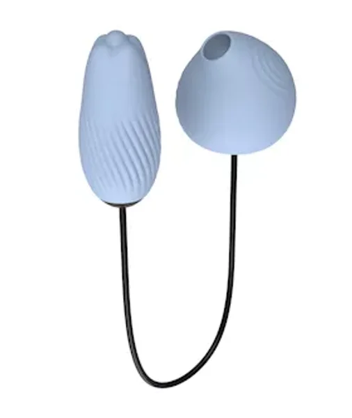 Play Divergent Dual Vibrator — image 3 of 4