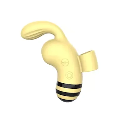play bumble finger vibrator