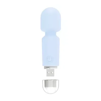 play majestic mini wand vibrator
