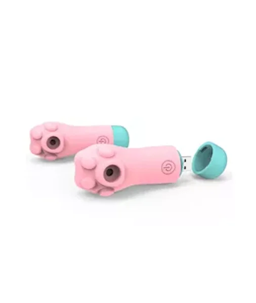 Play Pawprint Suction Vibrator — image 2 of 2
