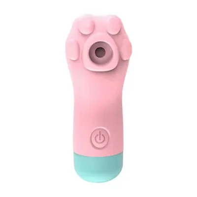 play pawprint suction vibrator