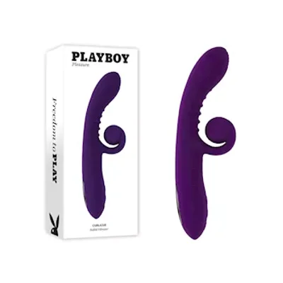playboy curlicue rabbit vibrator