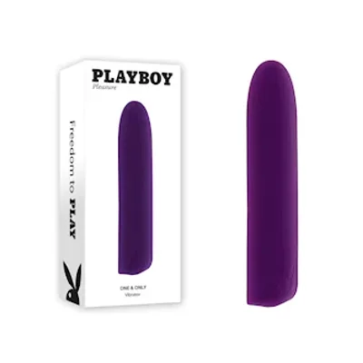 playboy pleasure one only bullet vibrator