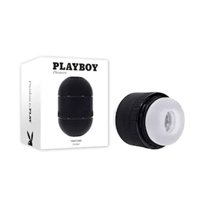 playboy pleasure tight end dual ended stroker