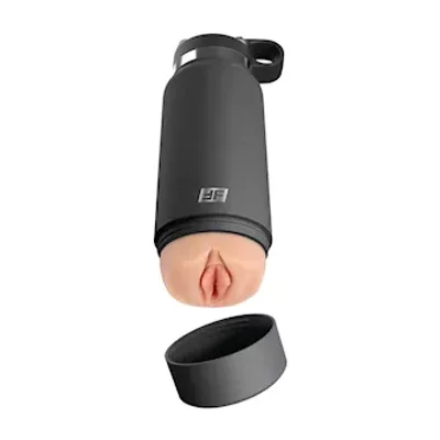 fuck flask secret delight stroker