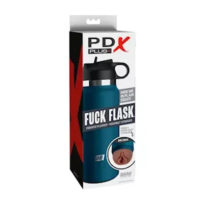 fuck flask private pleaser masturbator