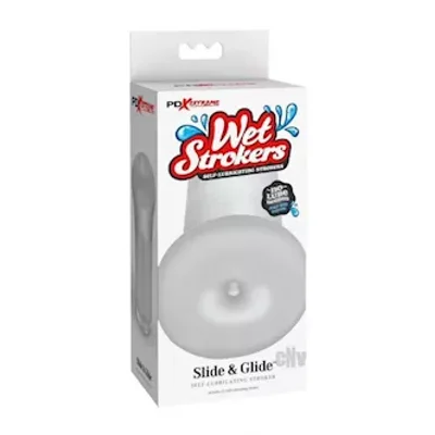 pdx wet stroker slide glide frosted