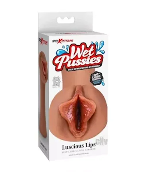 Pdx Wet Pussies Luscious Lips — image 2 of 3