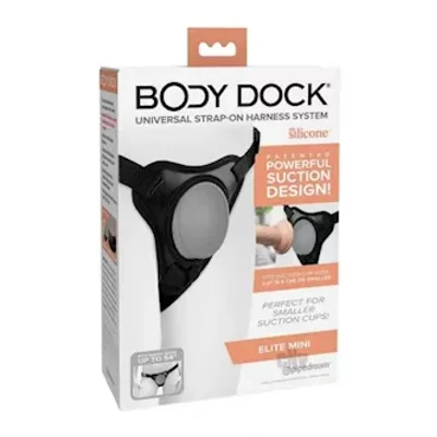 body dock elite mini