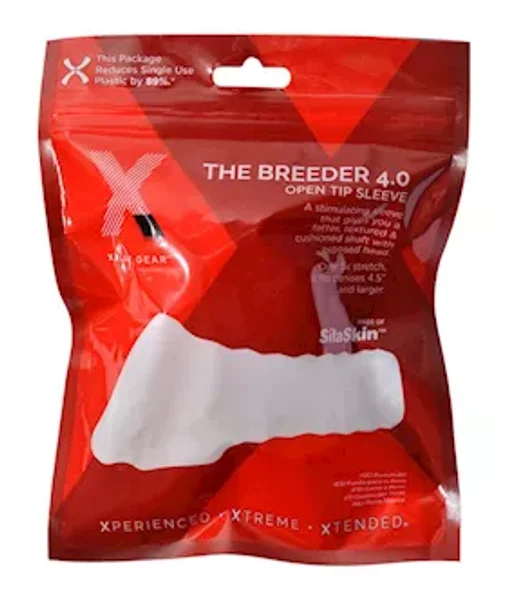 The Xplay Breeder 4.0 - Sleeve — image 4 of 4