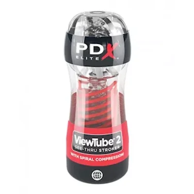 pdx elite viewtube 2 stroker