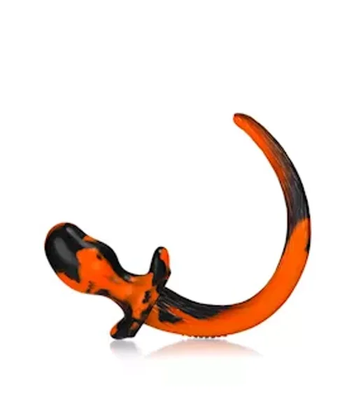Puppy Tail Buttplug - Pug - 3.25 Inch — image 2 of 4