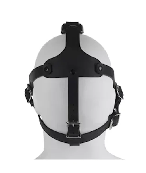 Bulldog Head Harness Gag — image 3 of 3