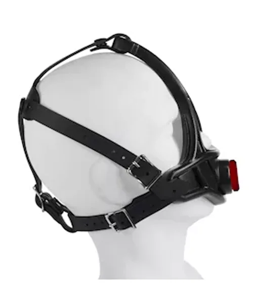 Bulldog Head Harness Gag — image 2 of 3