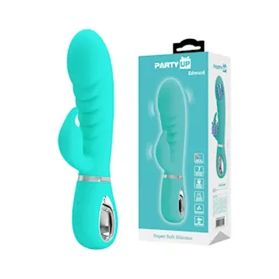 party up edward rabbit vibrator
