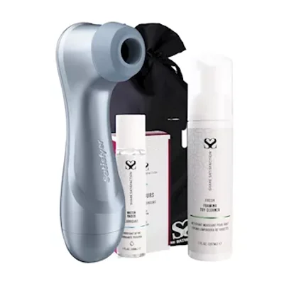 free satisfyer pro 2 gen 2 battery series essentials bundle