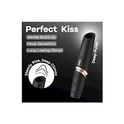 satisfyer perfect kiss