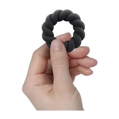 twist cock ring