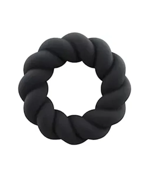Twist Cock Ring — image 2 of 5