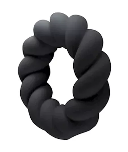 Twist Cock Ring — image 4 of 5