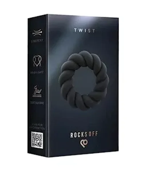 Twist Cock Ring — image 3 of 5