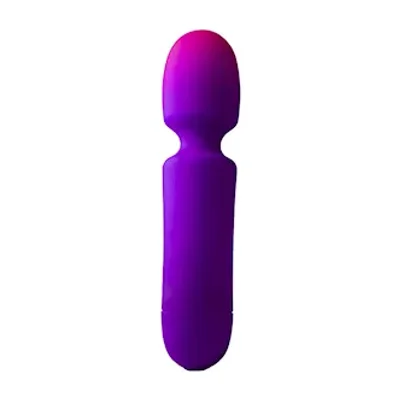 glo girl mini wand vibrator