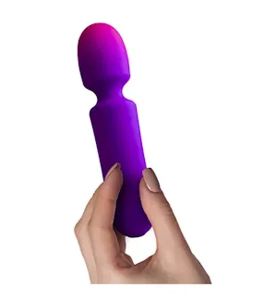 Glo-girl Mini Wand Vibrator — image 3 of 4