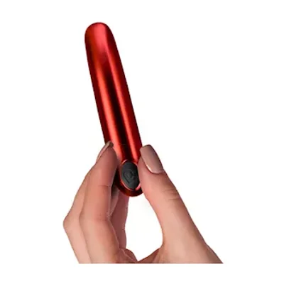 truly yours ruby caress bullet vibrator