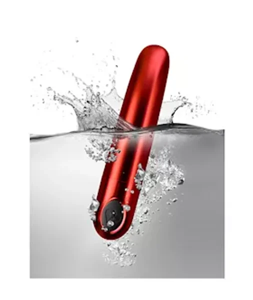 Truly Yours Ruby Caress Bullet Vibrator — image 3 of 3