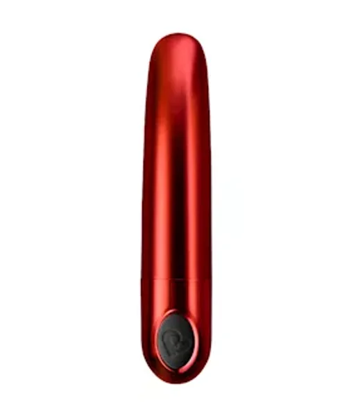 Truly Yours Ruby Caress Bullet Vibrator — image 2 of 3