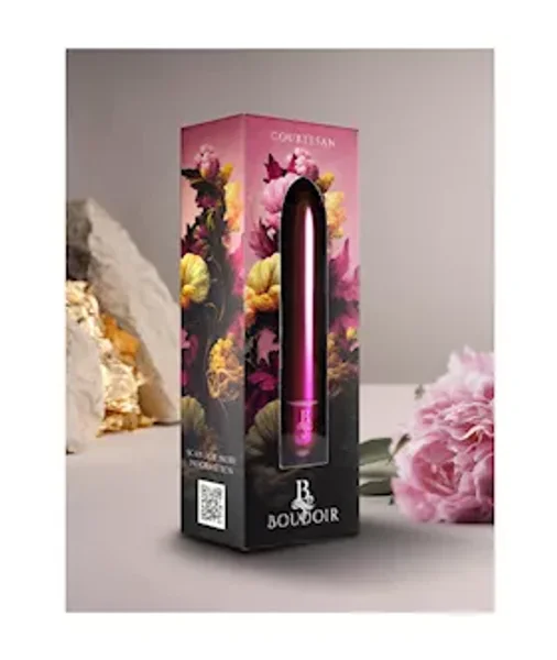 Speed Courtesan Bullet Vibrator — image 4 of 4