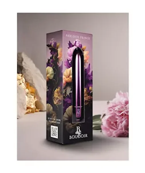 Parlour Prince Bullet Vibrator — image 4 of 4
