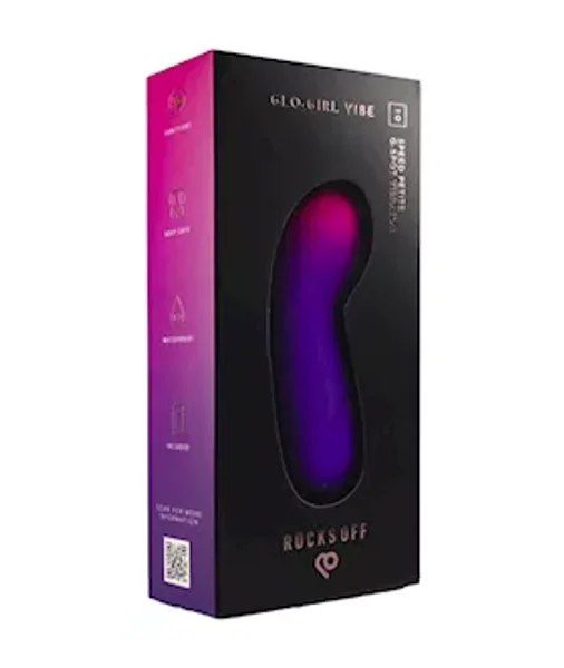 Glo-girl G-spot Vibrator — image 2 of 6