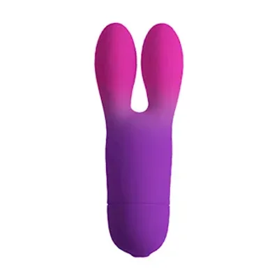 glo girl bunny flexible vibrator