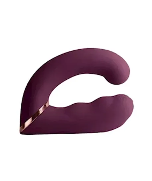 Gemini Dual Motor Wearable Vibrator — image 2 of 4