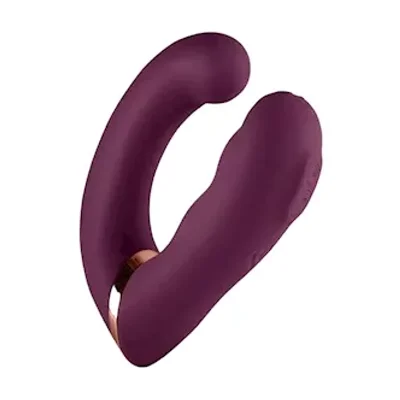 gemini dual motor wearable vibrator