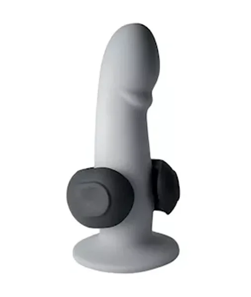 Echo Vibrating C-shape Masturbator — image 3 of 4