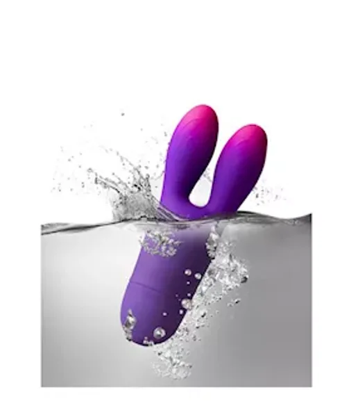 Glo-girl Bunny Clitoral Vibrator — image 6 of 6