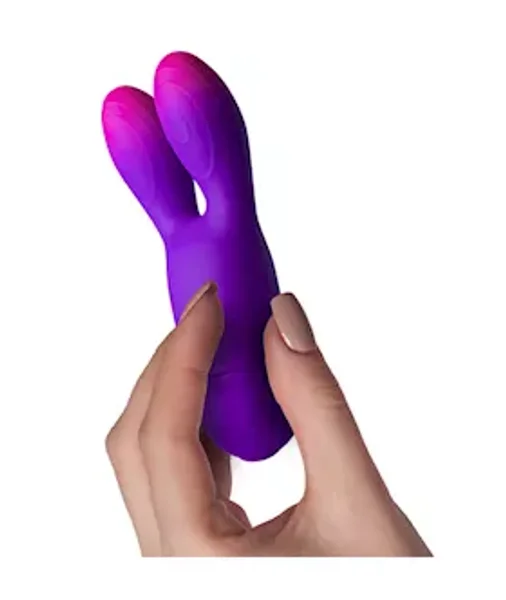 Glo-girl Bunny Clitoral Vibrator — image 3 of 6